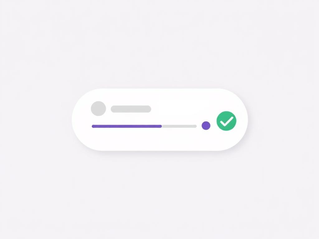Illustration of a teacher reviewing and approving AI feedback